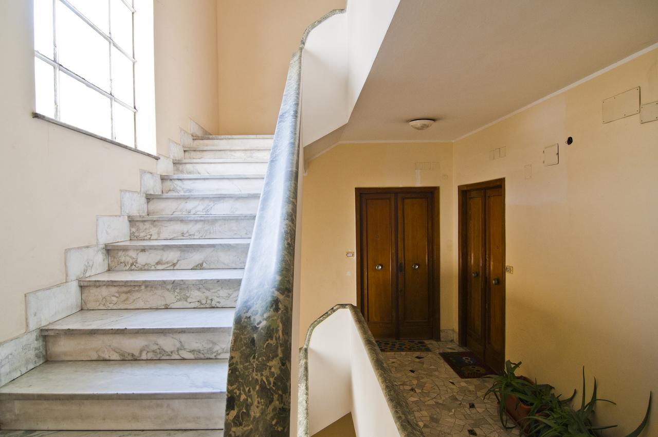 Villa Aquari Cozy Apartment Rom Exteriör bild