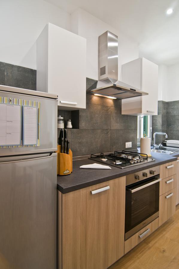 Villa Aquari Cozy Apartment Rom Exteriör bild