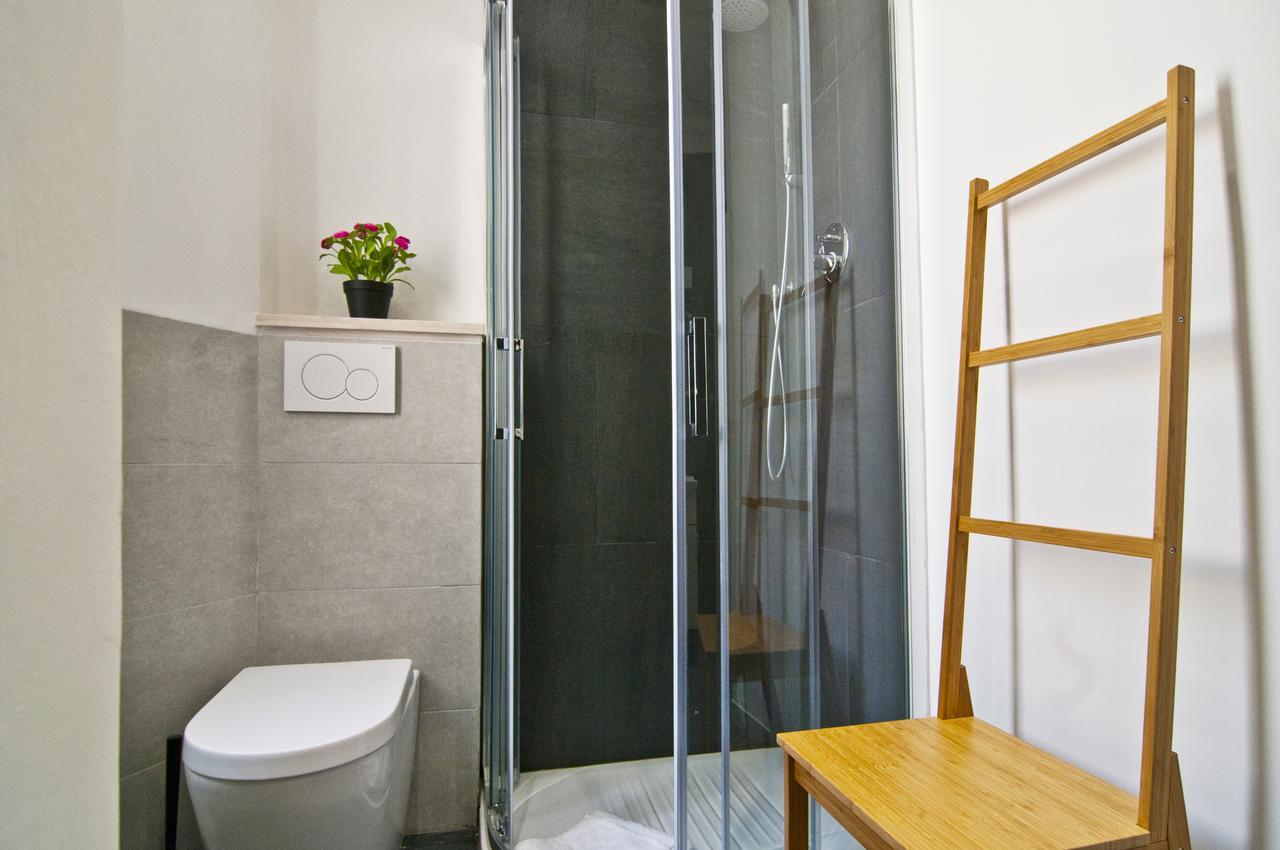 Villa Aquari Cozy Apartment Rom Exteriör bild