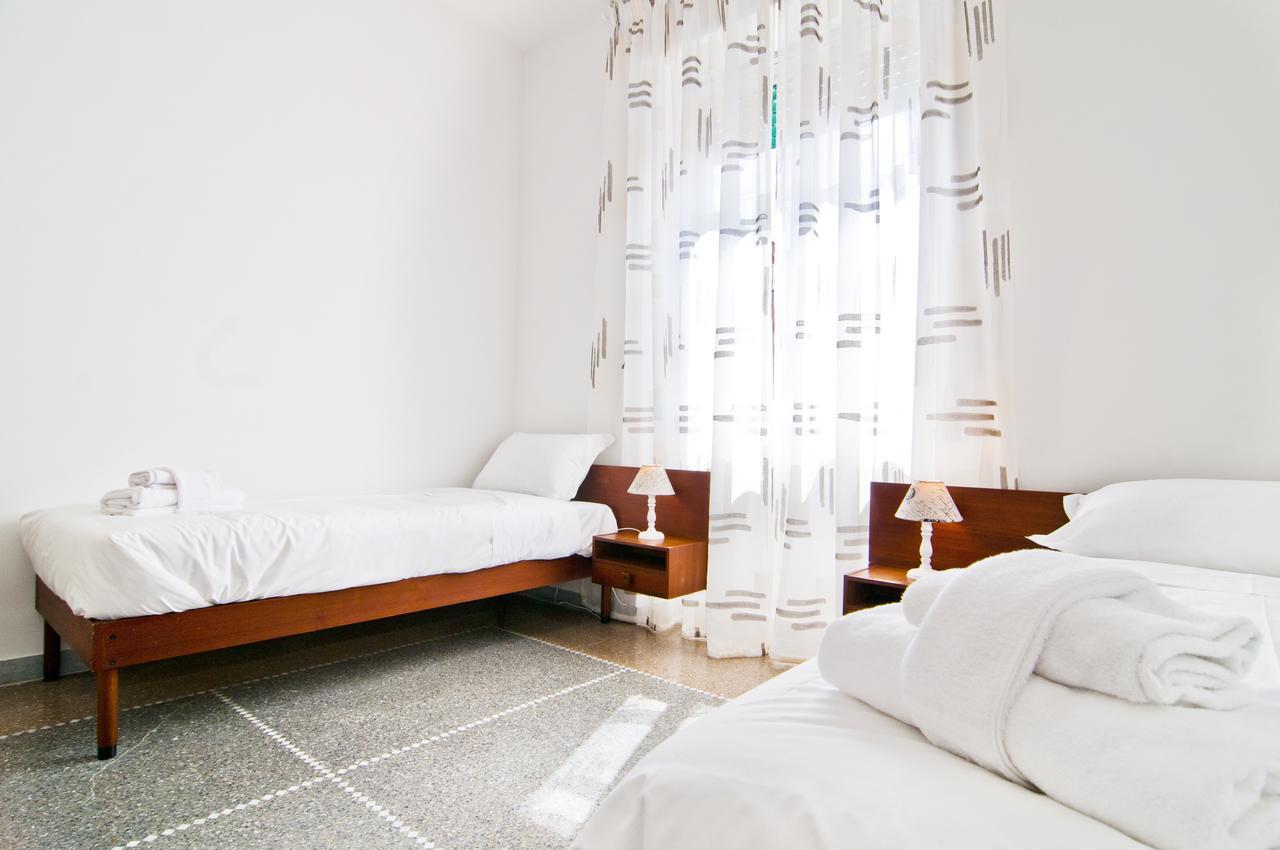 Villa Aquari Cozy Apartment Rom Exteriör bild