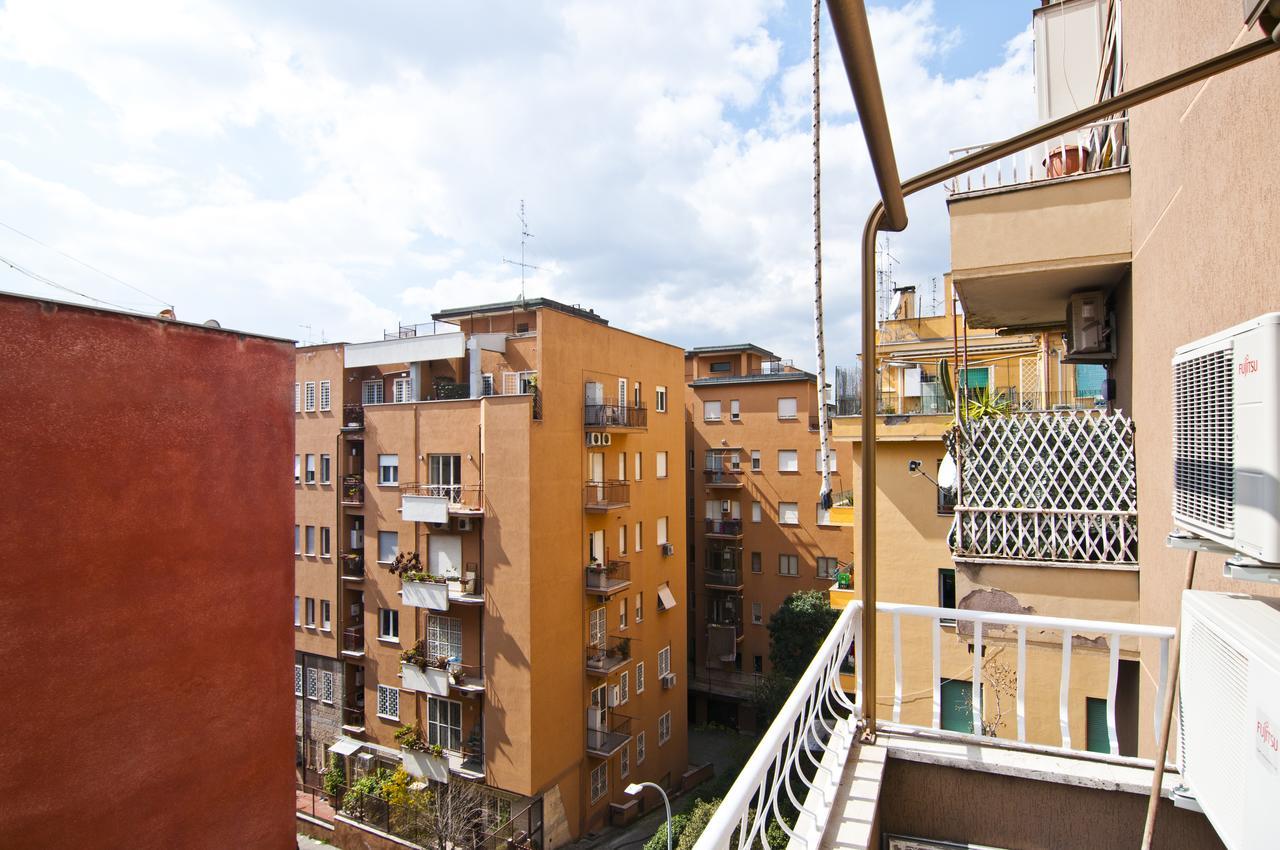 Villa Aquari Cozy Apartment Rom Exteriör bild