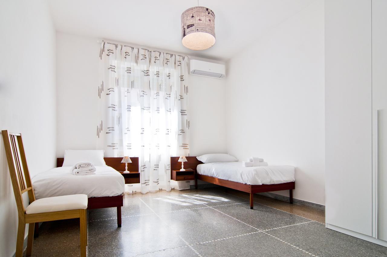 Villa Aquari Cozy Apartment Rom Exteriör bild
