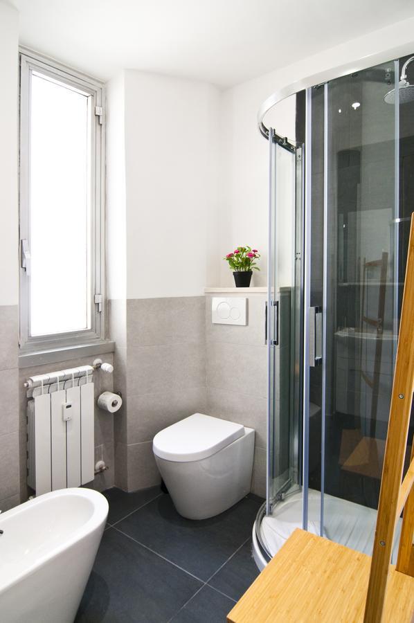 Villa Aquari Cozy Apartment Rom Exteriör bild